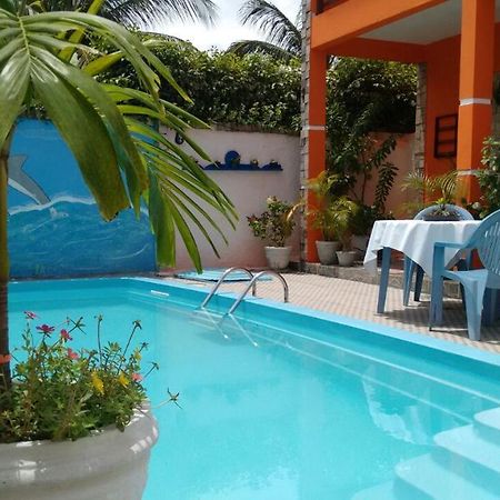 Pousada Terra Do Sol Pipa Praia de Pipa Екстер'єр фото