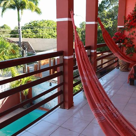 Pousada Terra Do Sol Pipa Praia de Pipa Екстер'єр фото