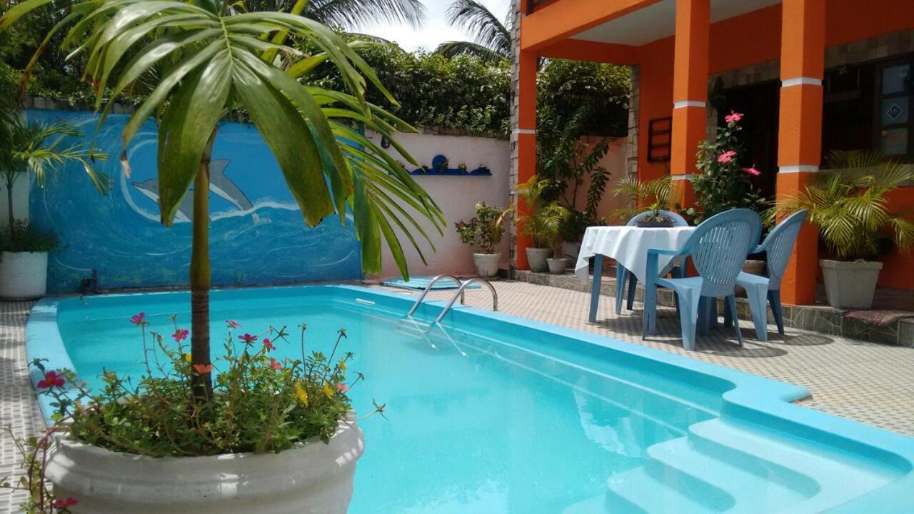 Pousada Terra Do Sol Pipa Praia de Pipa Екстер'єр фото