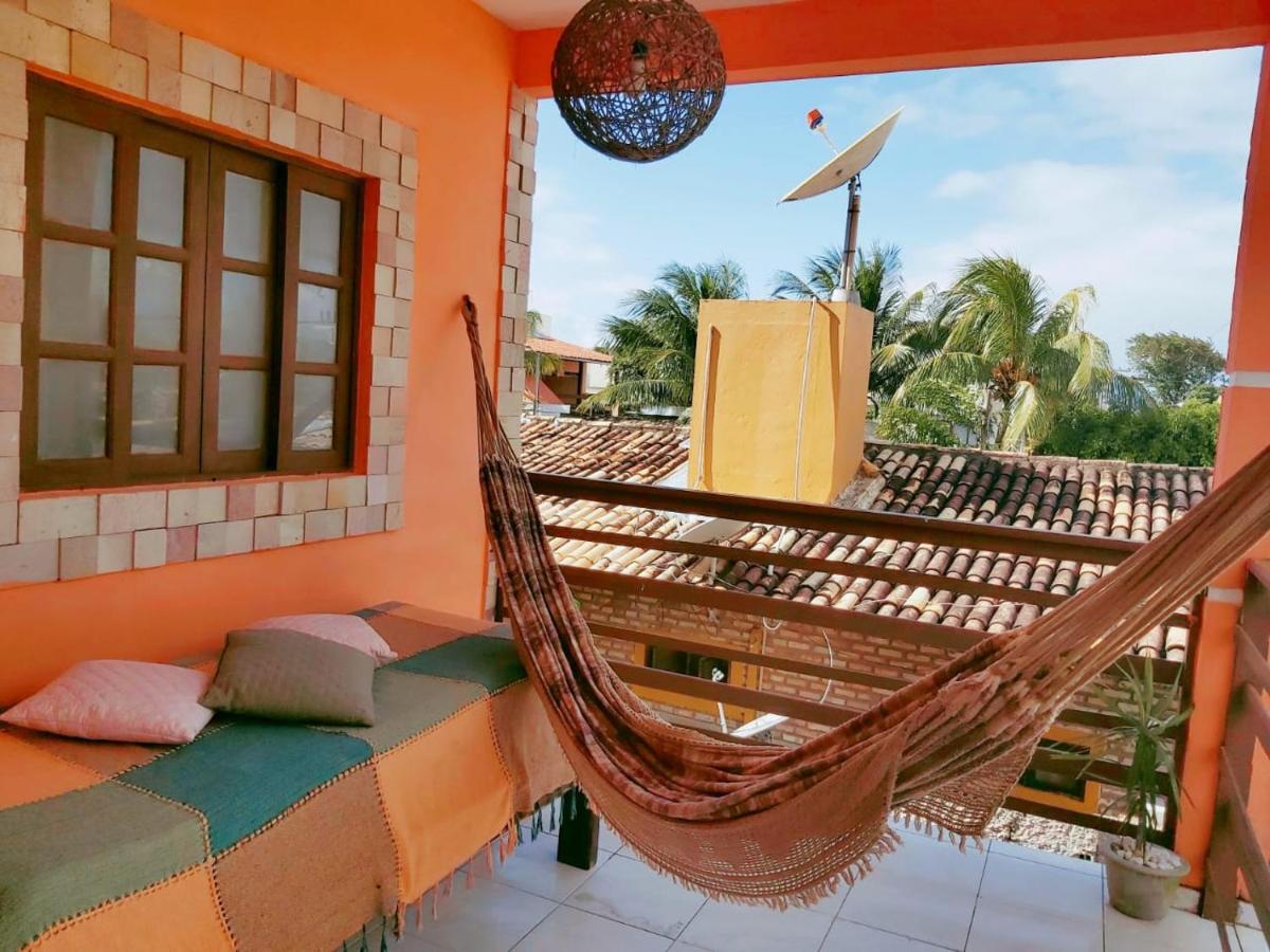 Pousada Terra Do Sol Pipa Praia de Pipa Екстер'єр фото