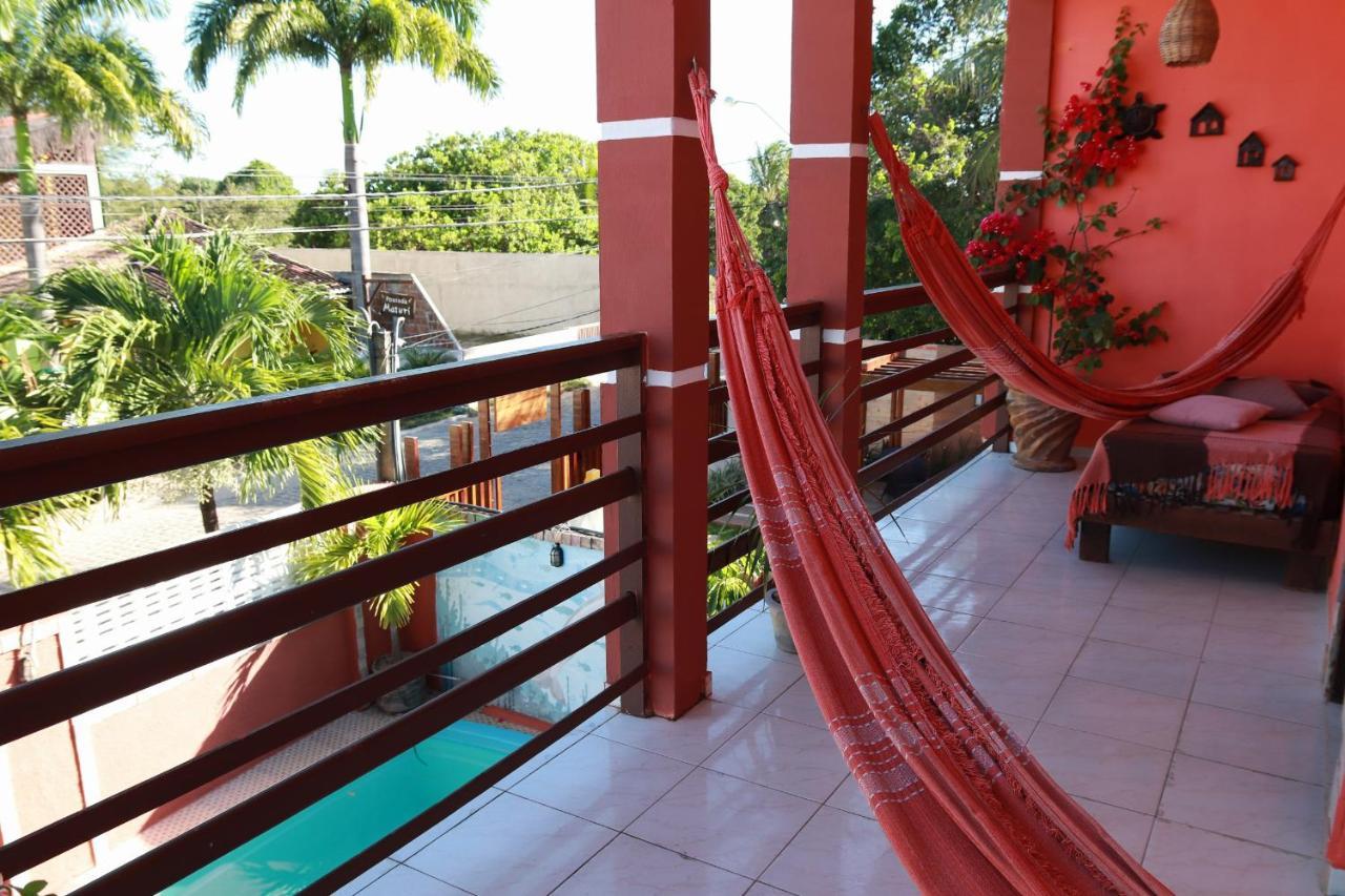 Pousada Terra Do Sol Pipa Praia de Pipa Екстер'єр фото
